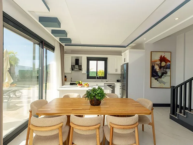 Villa Mercan Kalkan Merkez