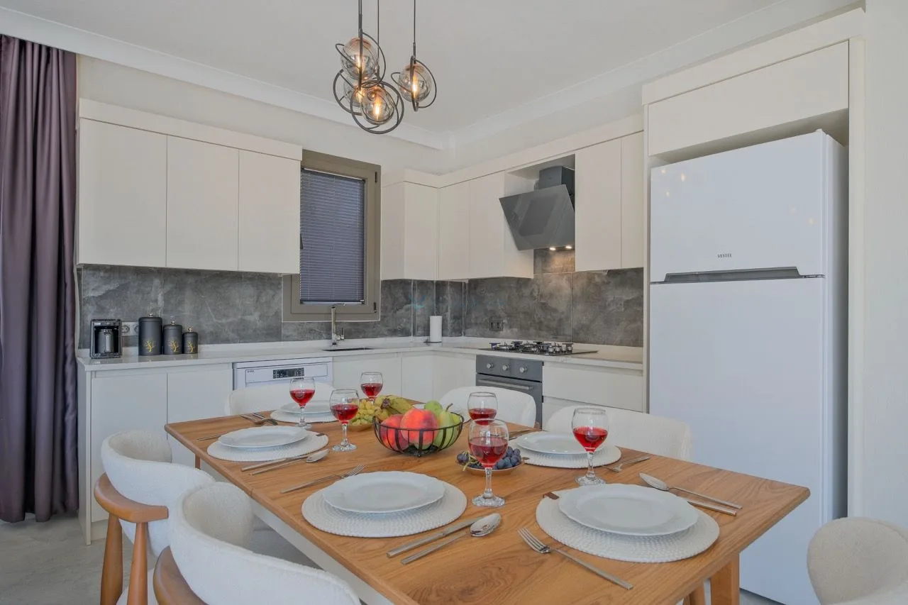 Villa Saklı Yaz