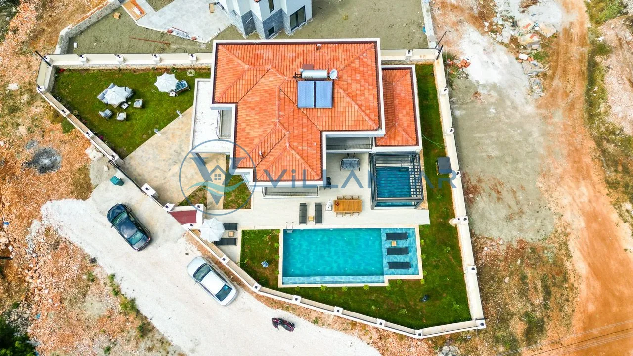 Villa Derinbağ