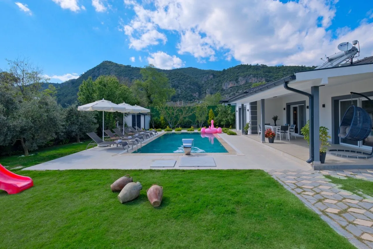 Villa Yeşilim