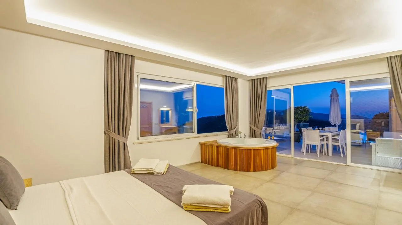 Villa Merit Naturel