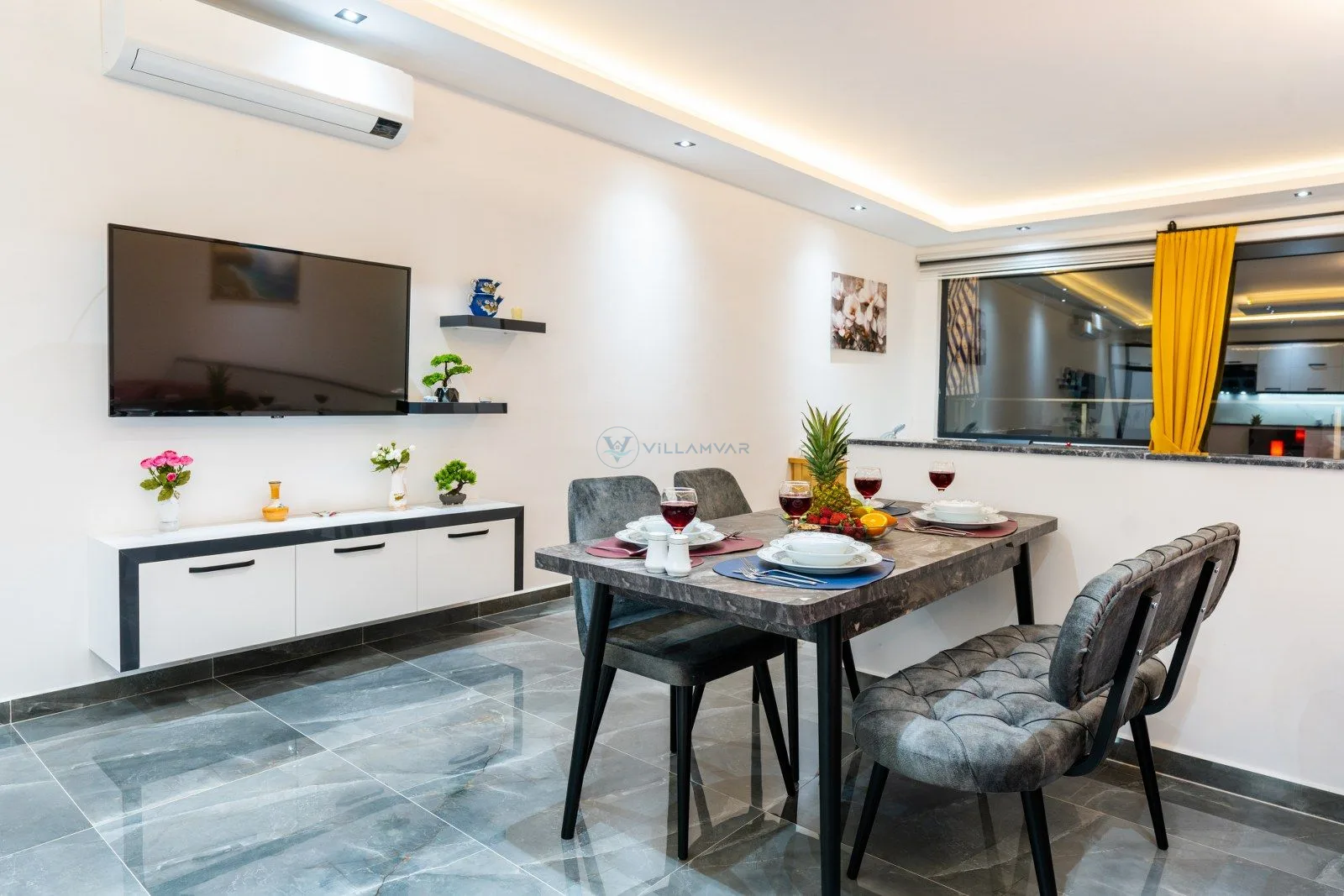Apart Çınar 1-2-3