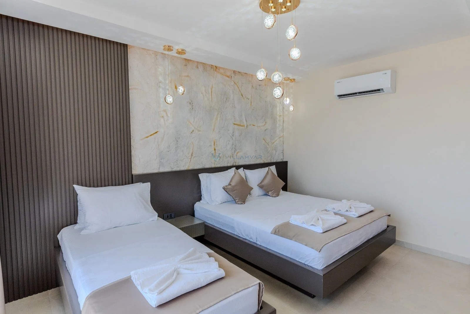 Villa İclal Deluxe Çavdır