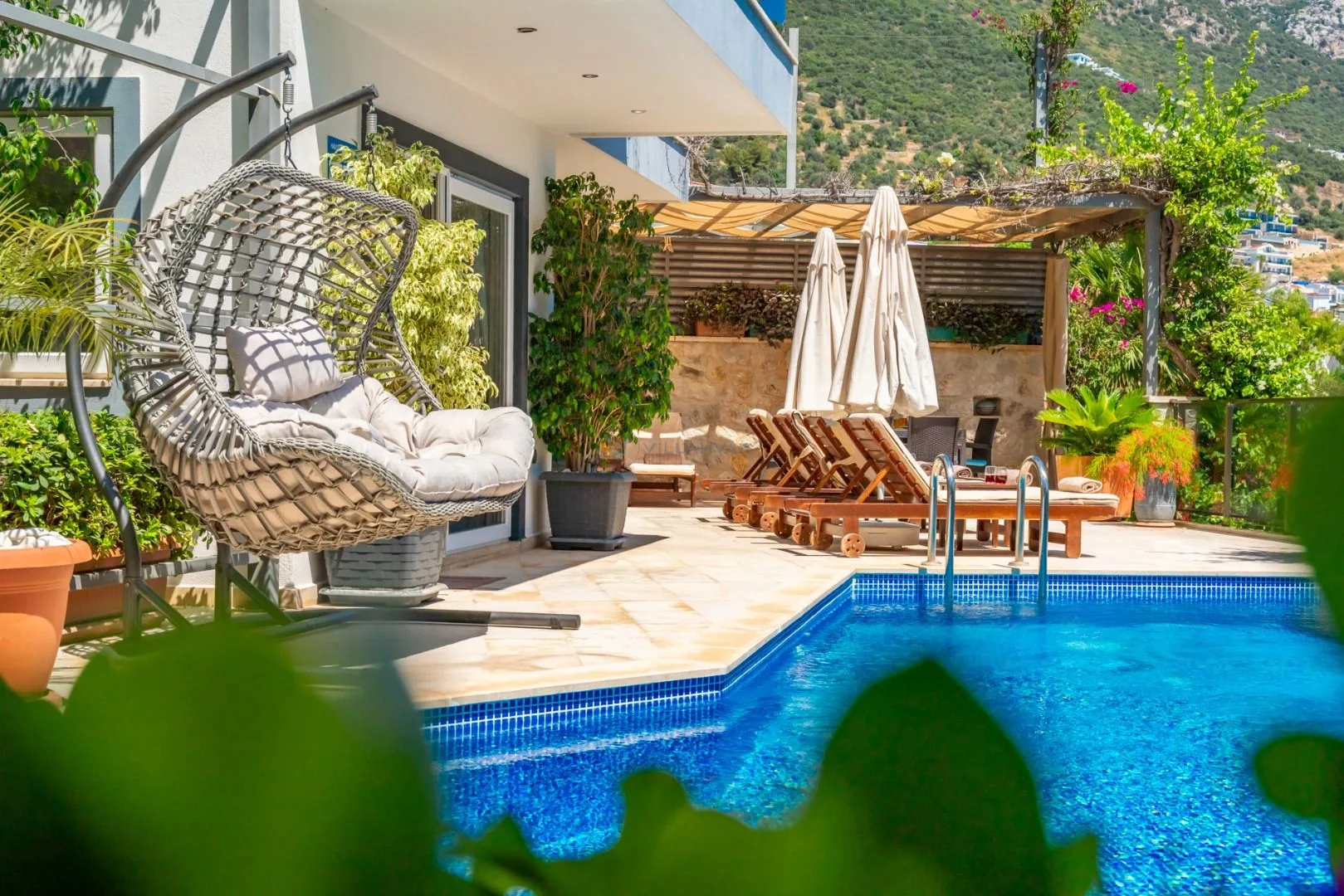 Villa Melisa Ali Kırca