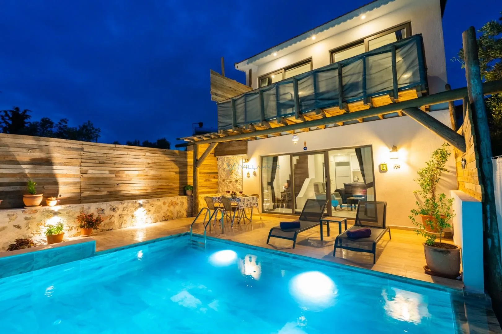 Villa Songül Ulugöl