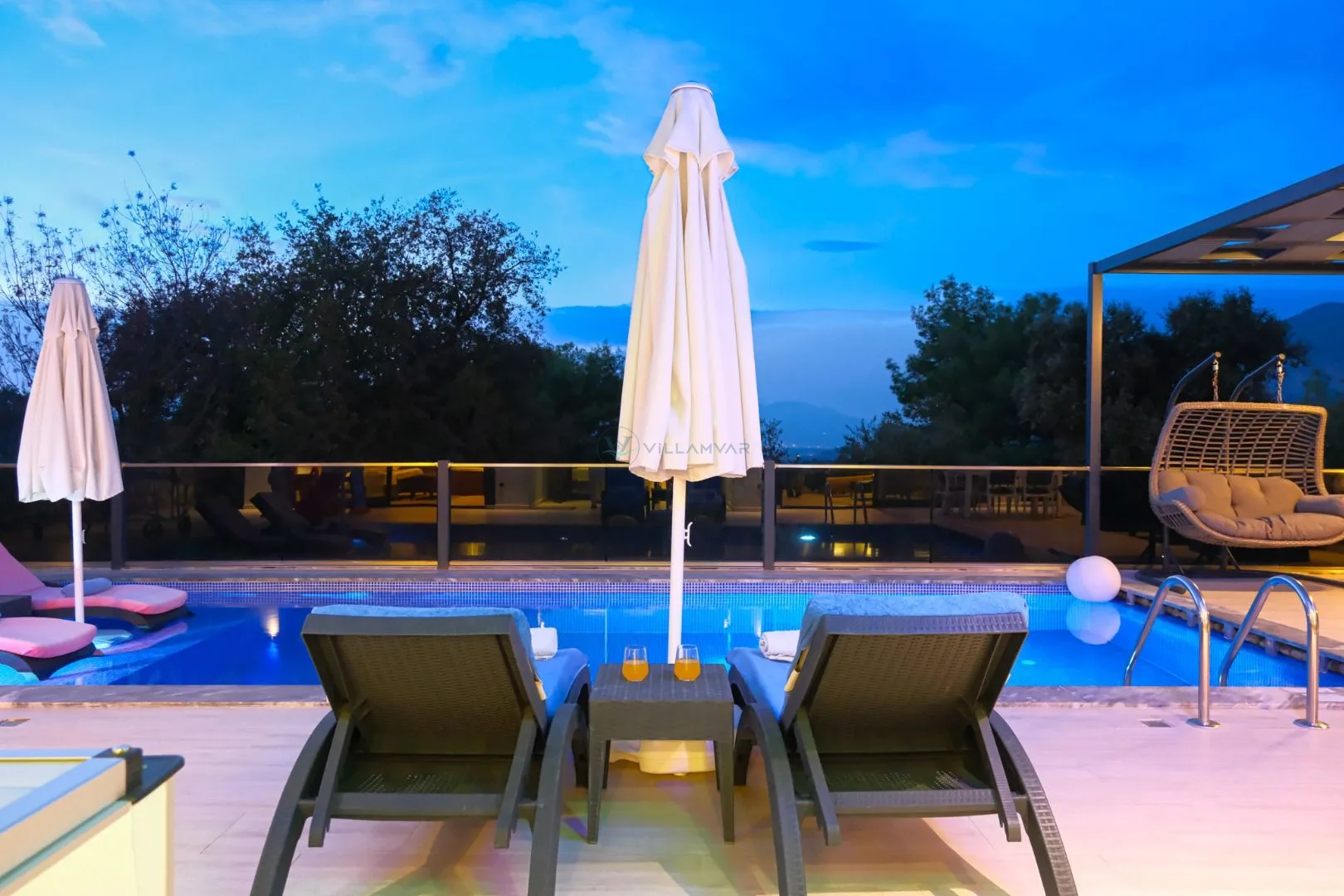 Villa Virgül