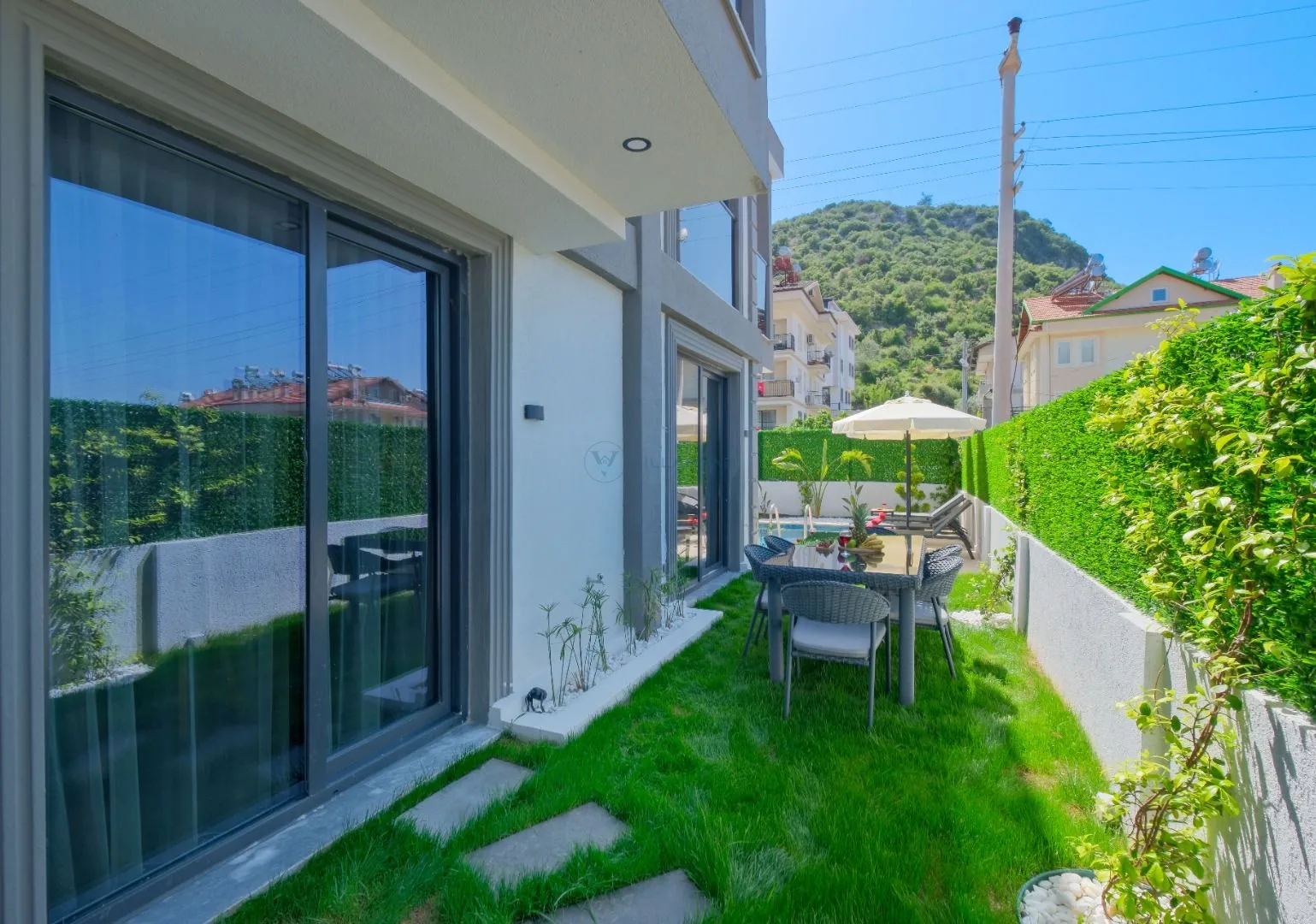 Villa Akar Sadem
