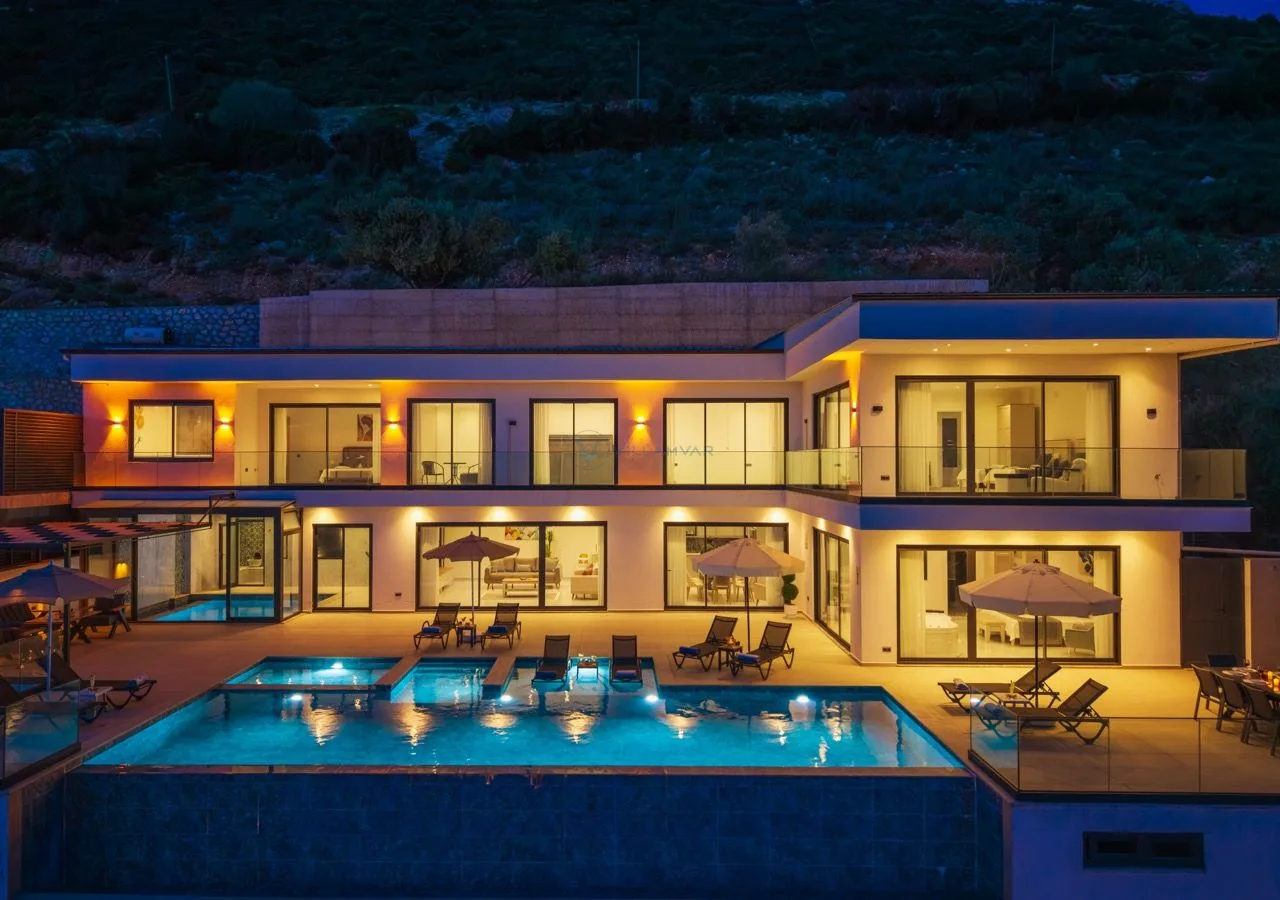 Villa Mavi Sığınak
