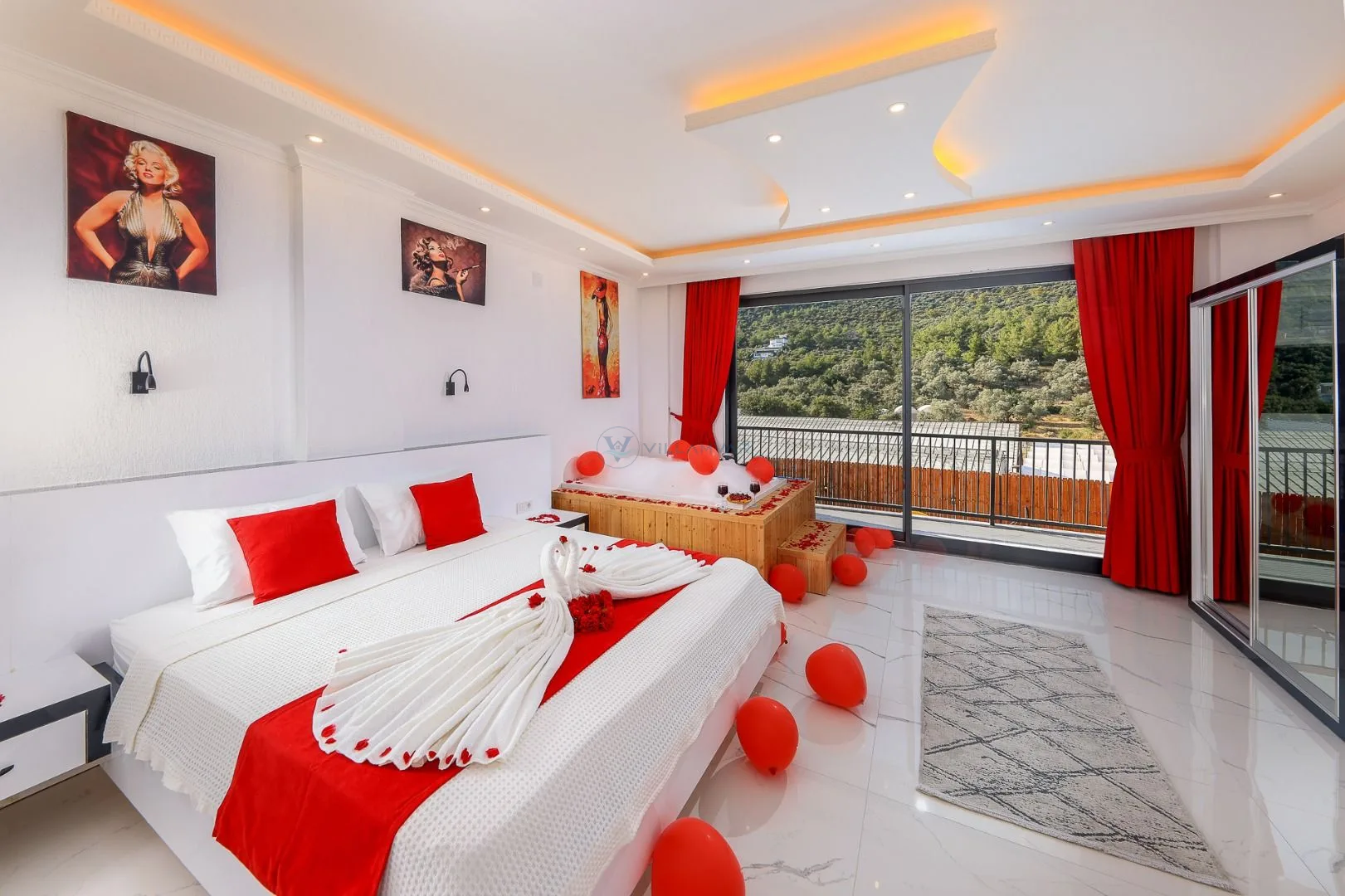Villa White Castle
