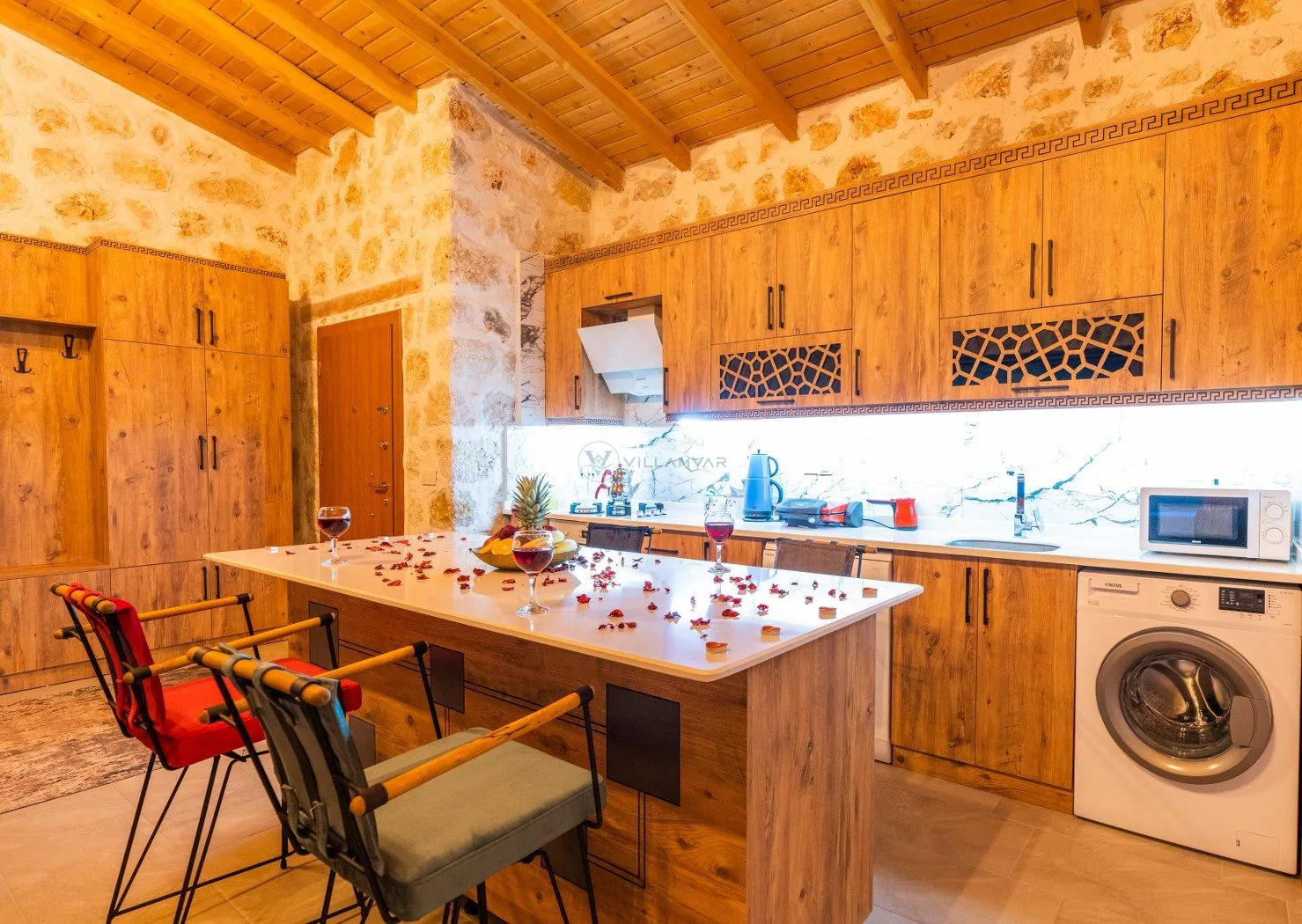 Villa Nefesim