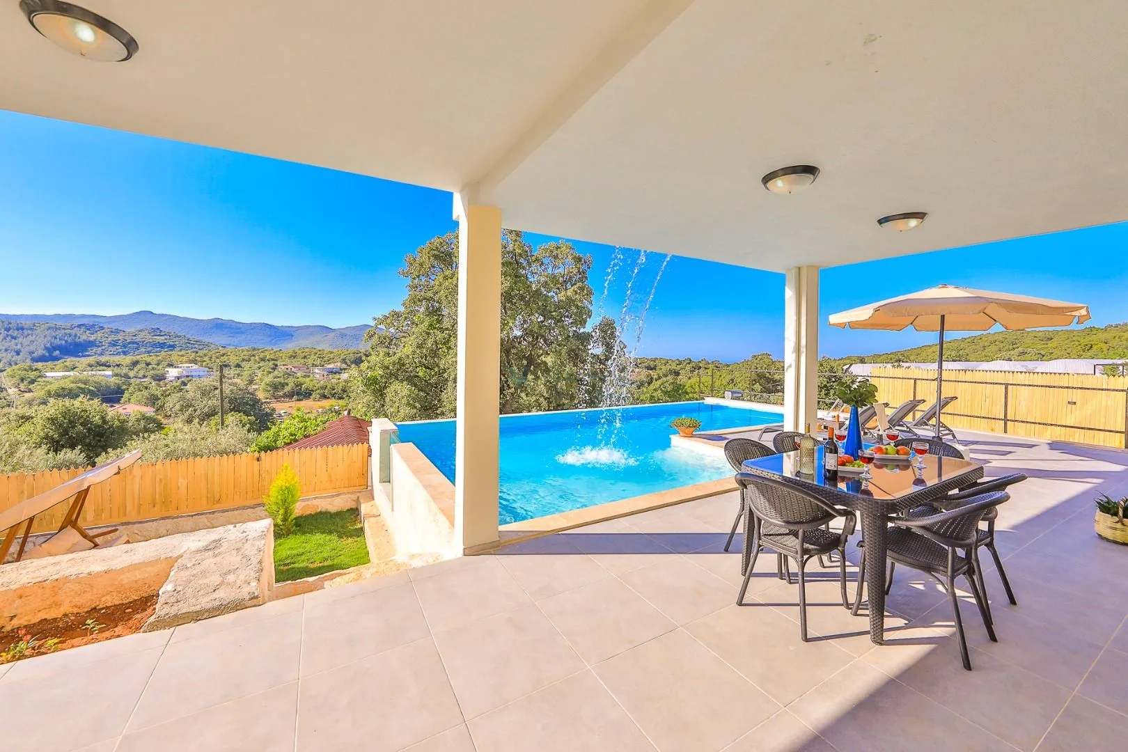Villa Luz-Villa Lares