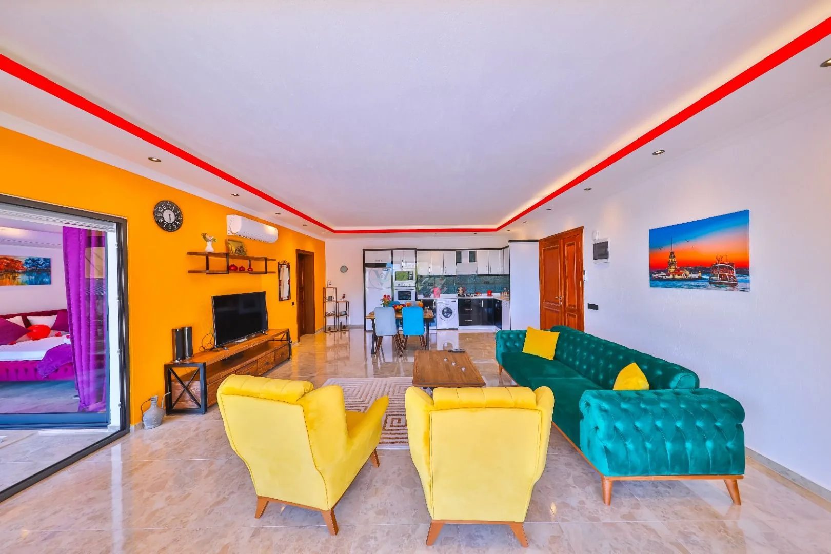 Villa Elif Narçiçeği