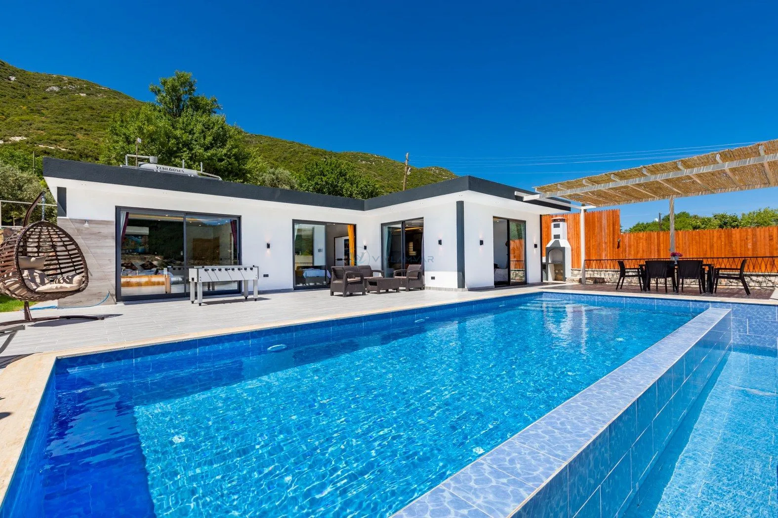Villa Ayda