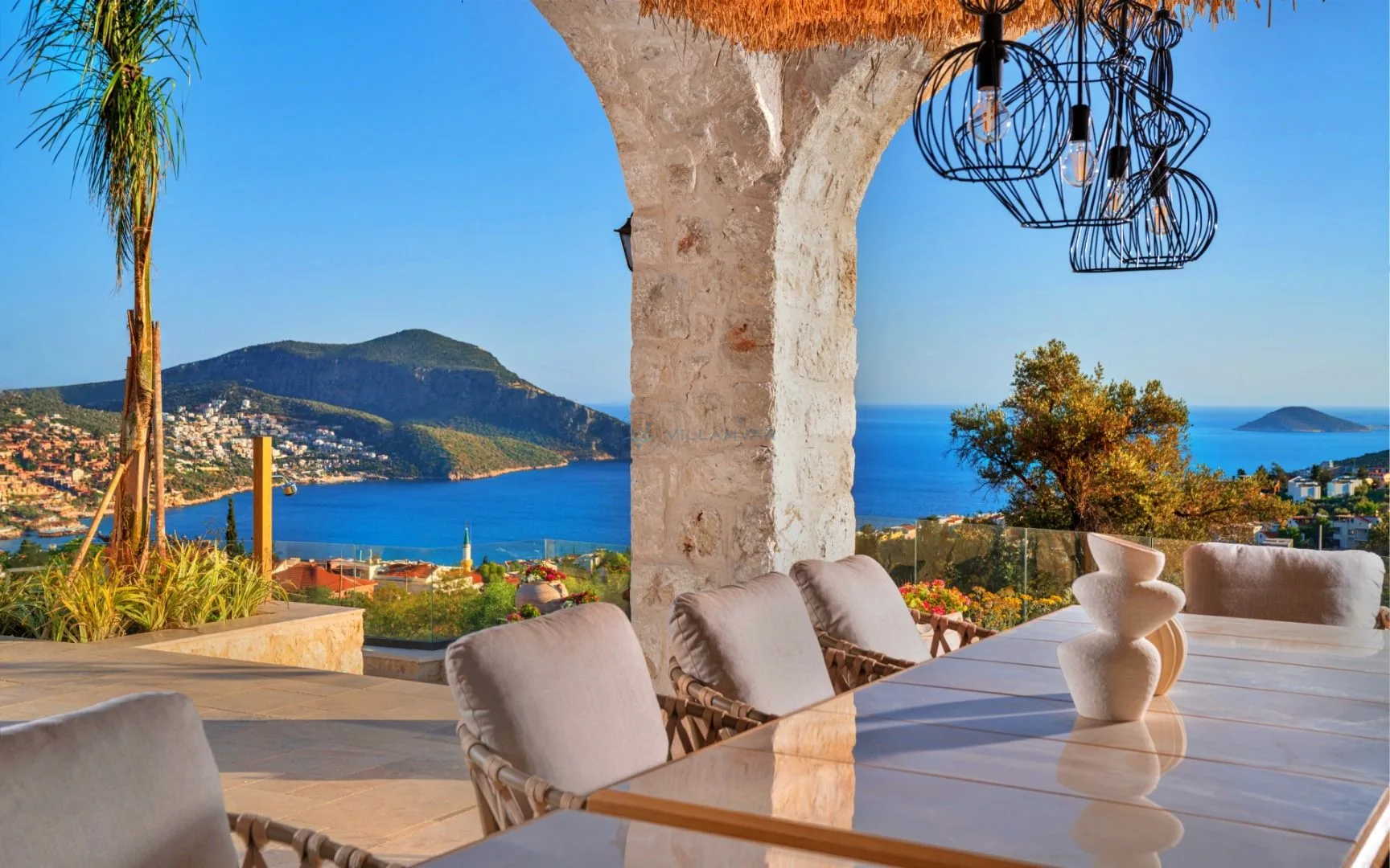 Muses Villa Erato