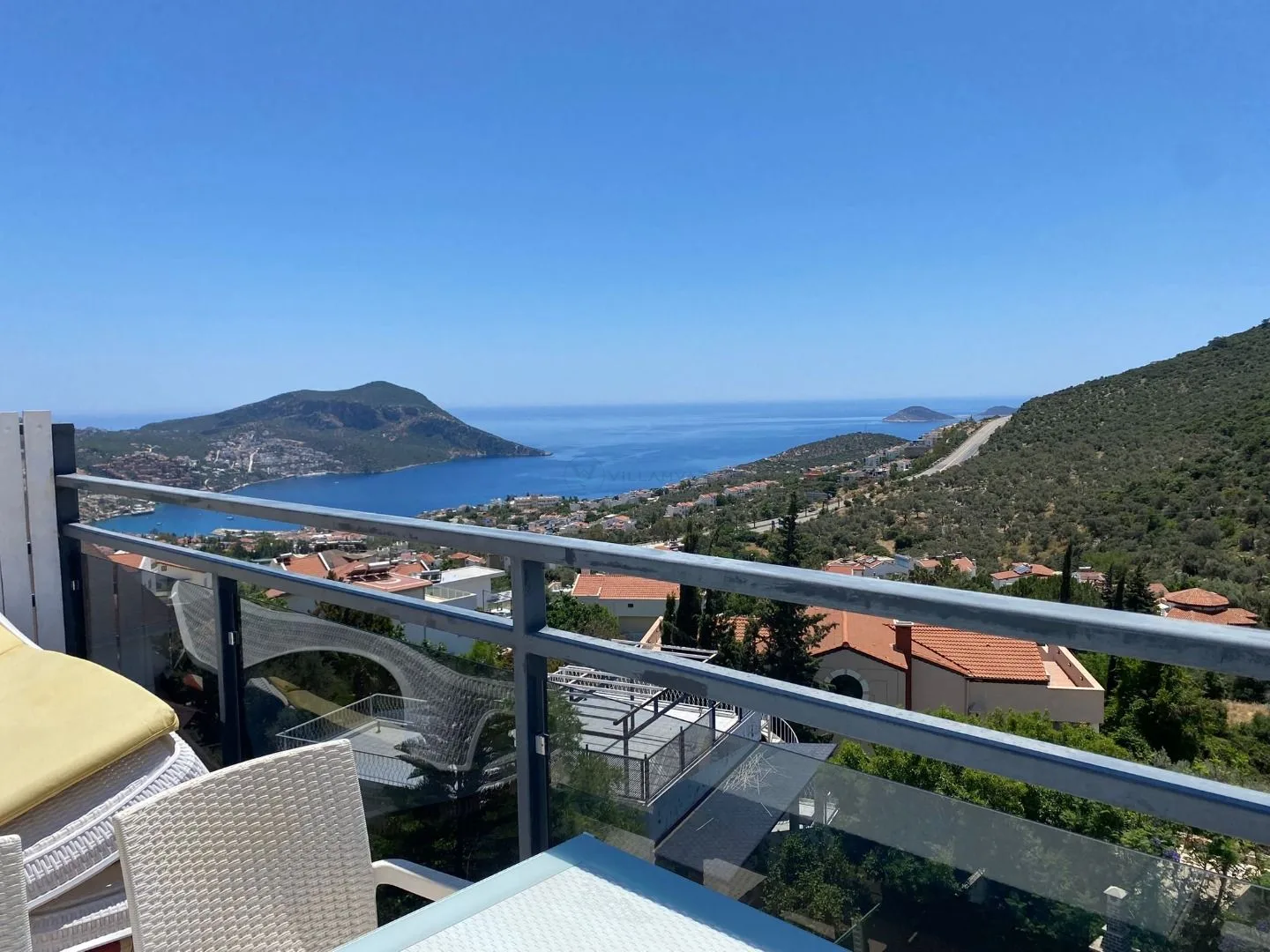 Sky Villa Çatı