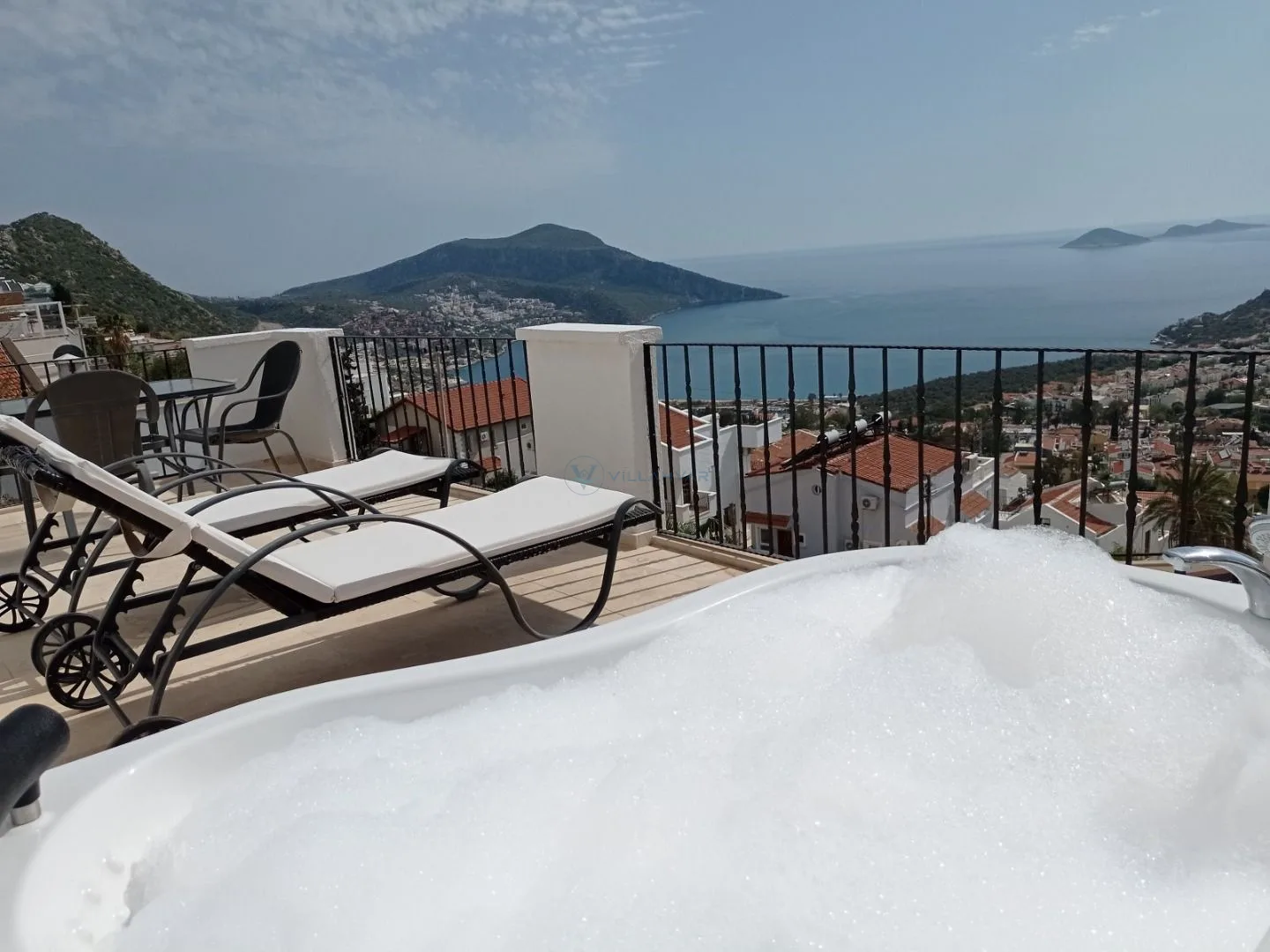 Villa Efsane Kiralama