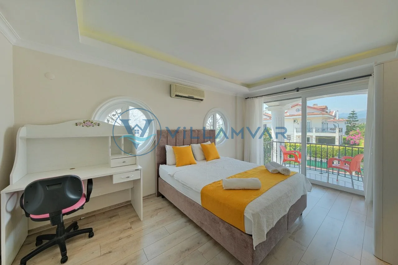 Serenity Villaları