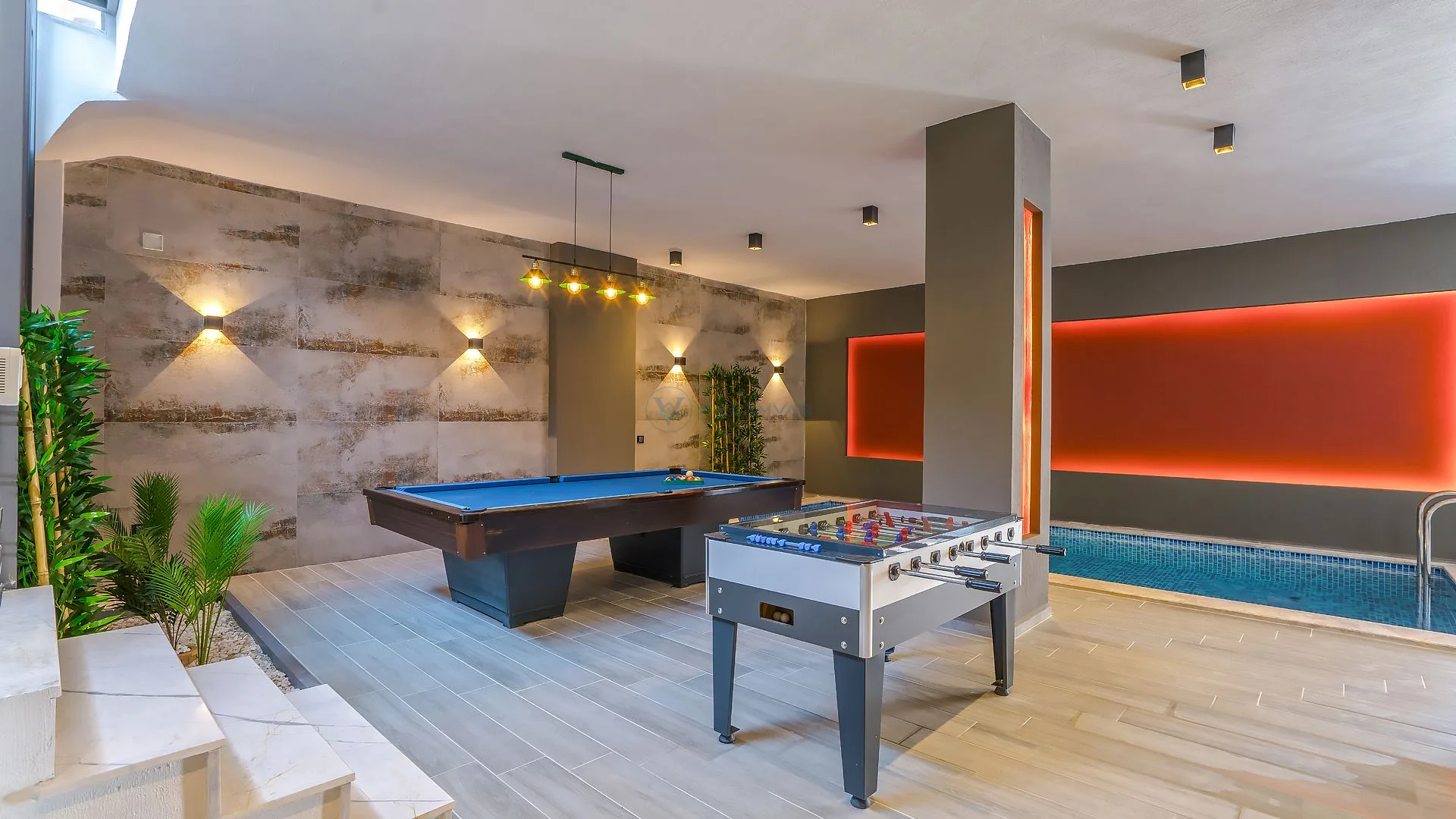 Villa Best Akbel