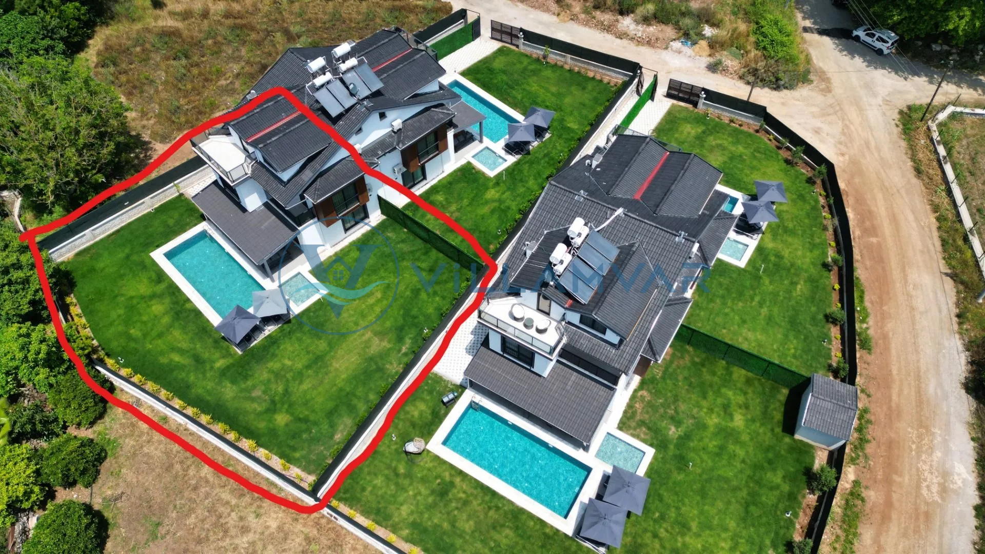Villa Limonata 2