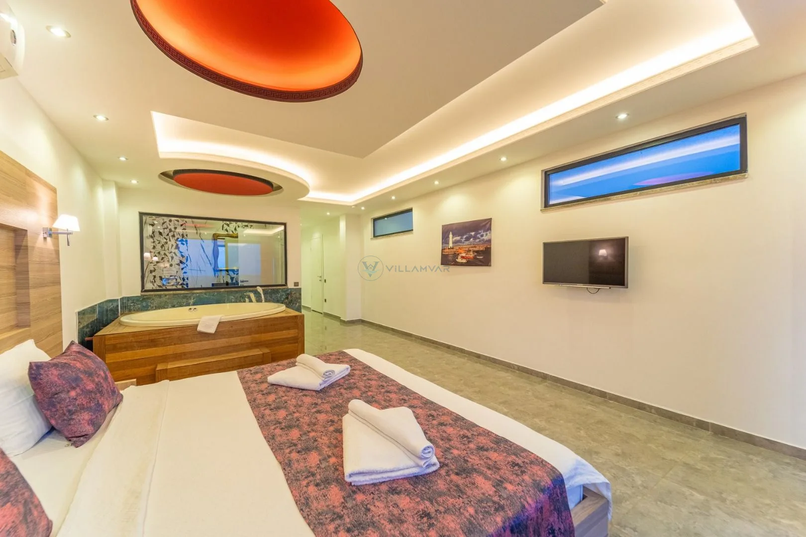Villa Zümrüt Batı
