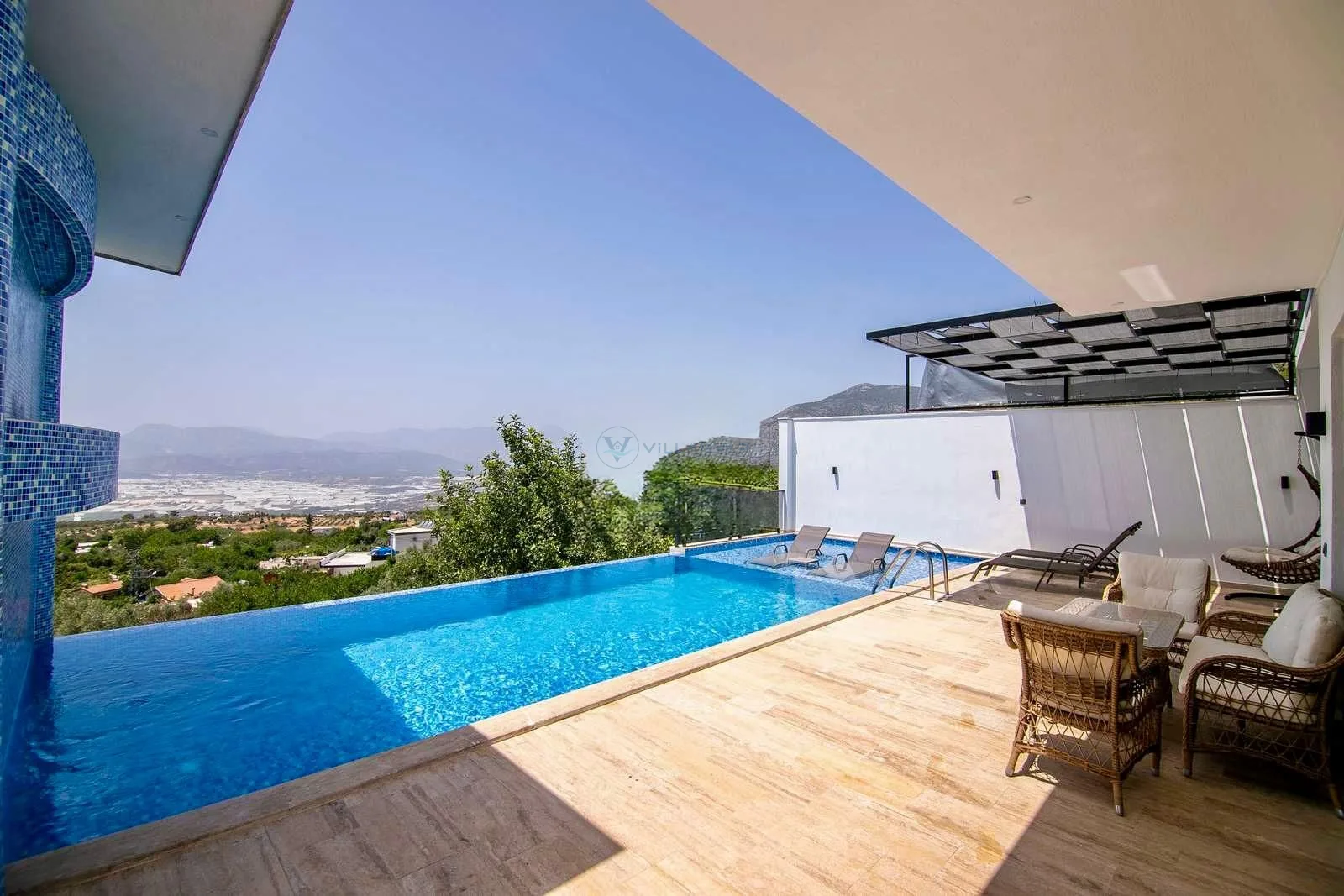 Villa Yazlık Rüya 1