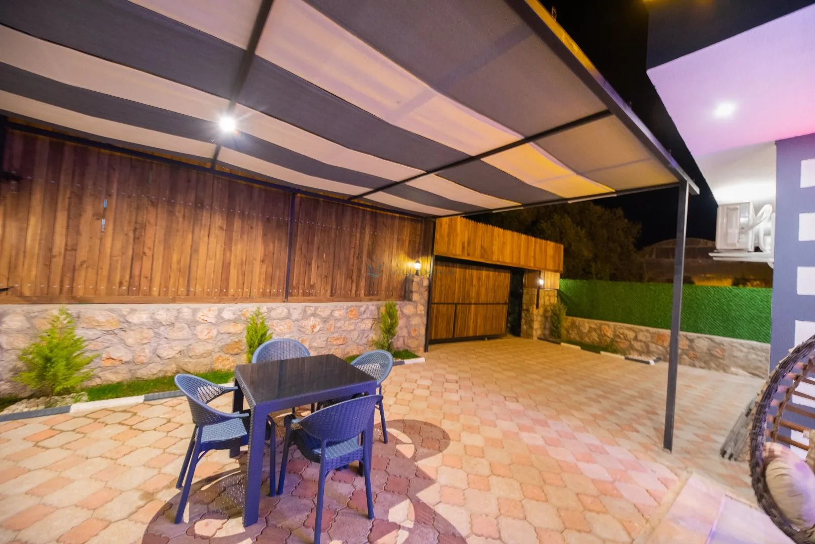 Villa İron-1 Kalkan Çavdır