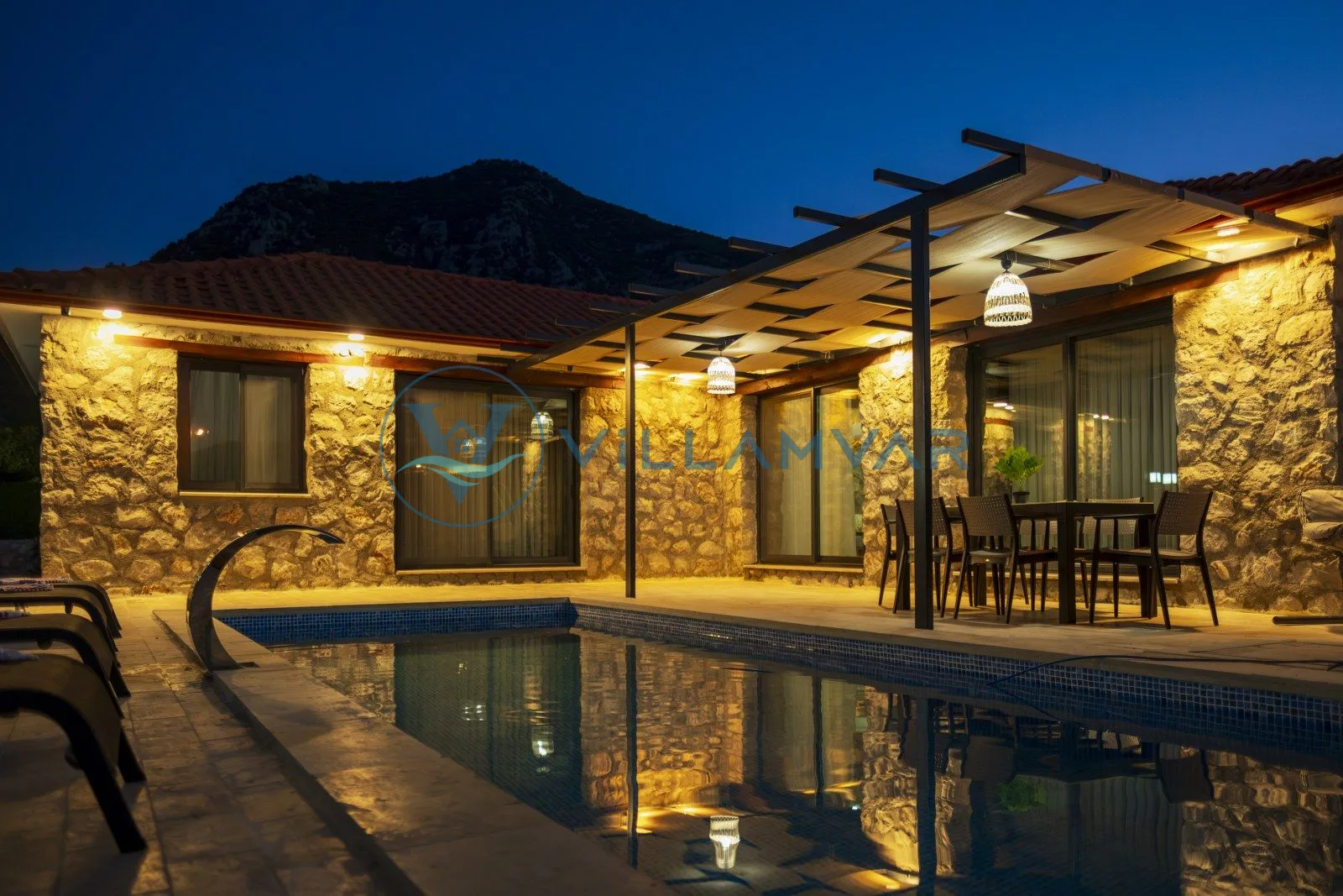 Villa Siderya