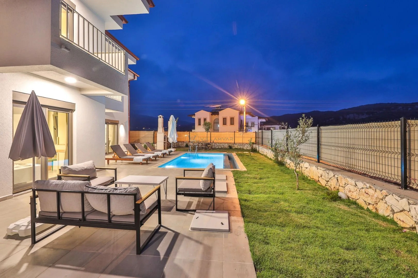 Villa Çukurbağ Serenity