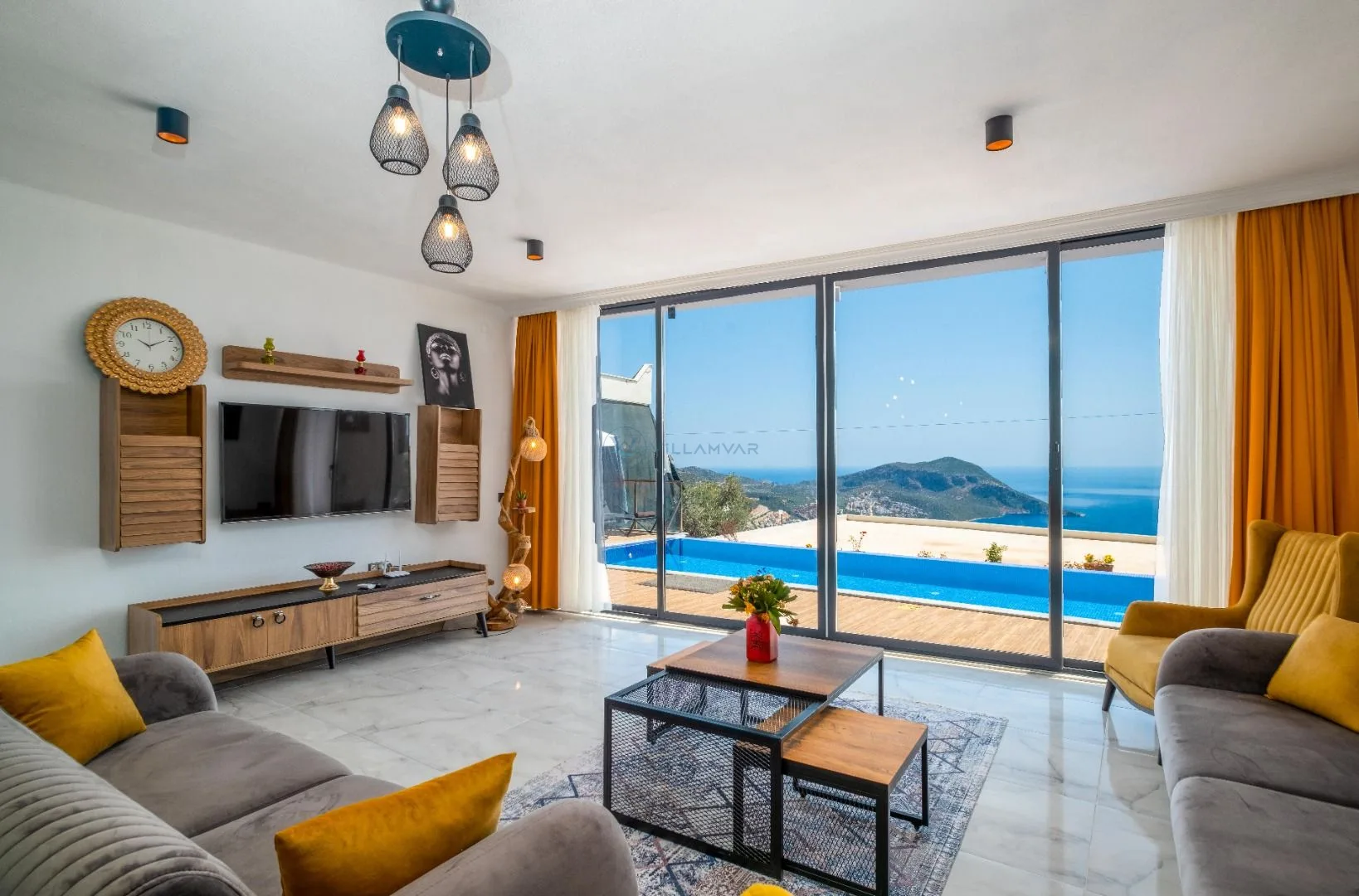 Villa Sardunya