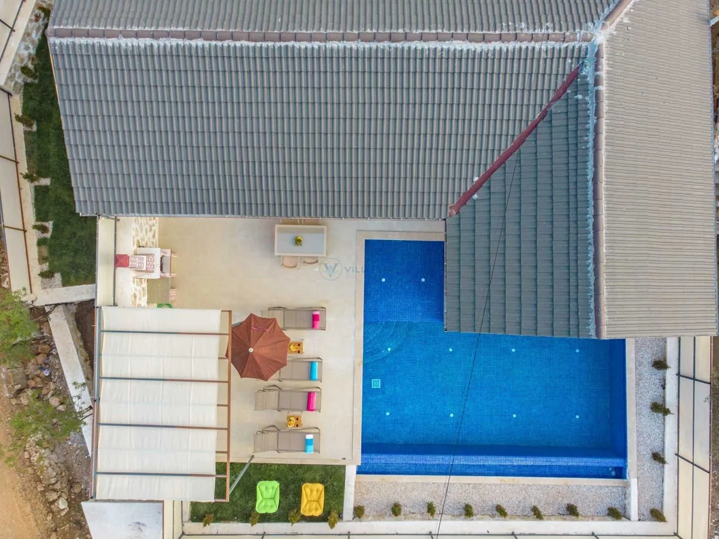 Sarıbelen Villa Anka