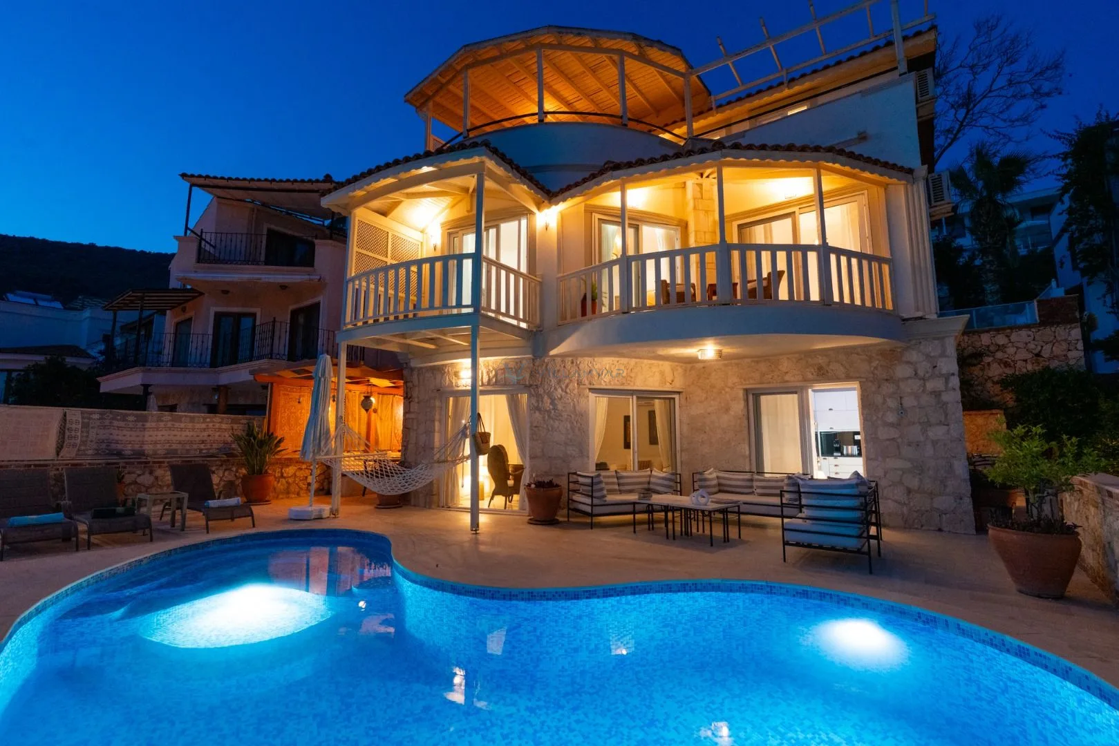 Villa Haziran
