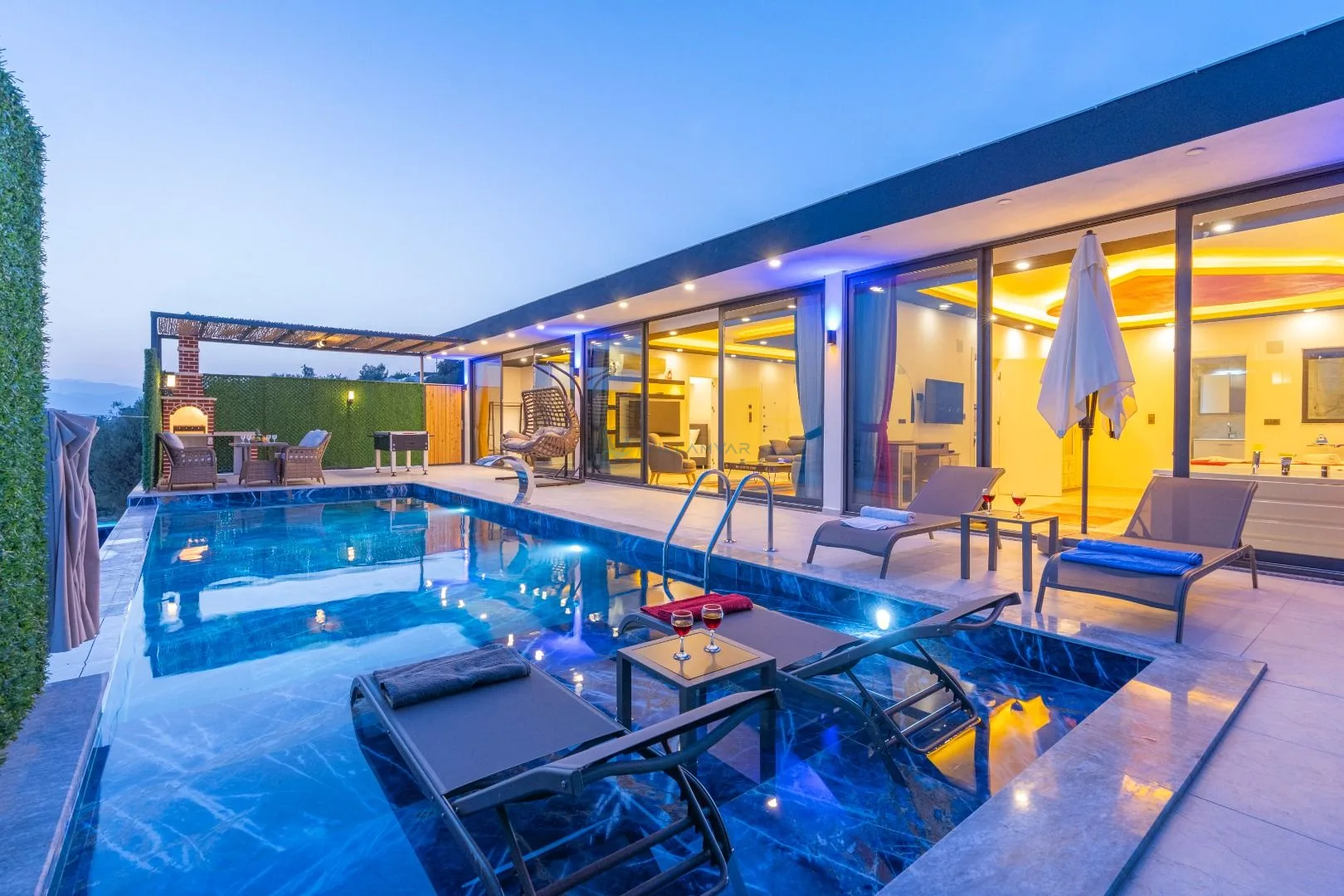 Villa Akdeniz Rüyası 2