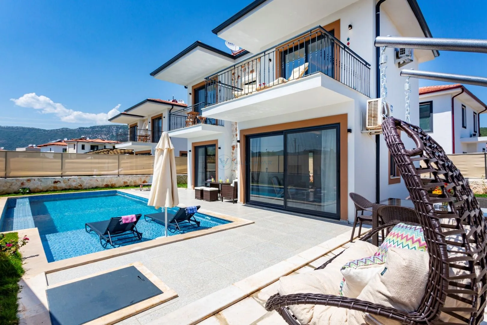 Villa Çınar