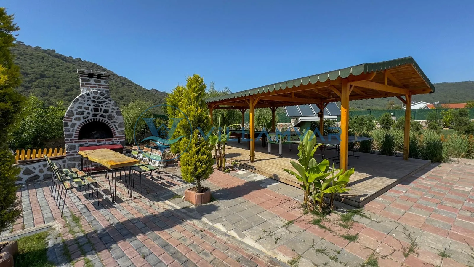Villa Calyptus