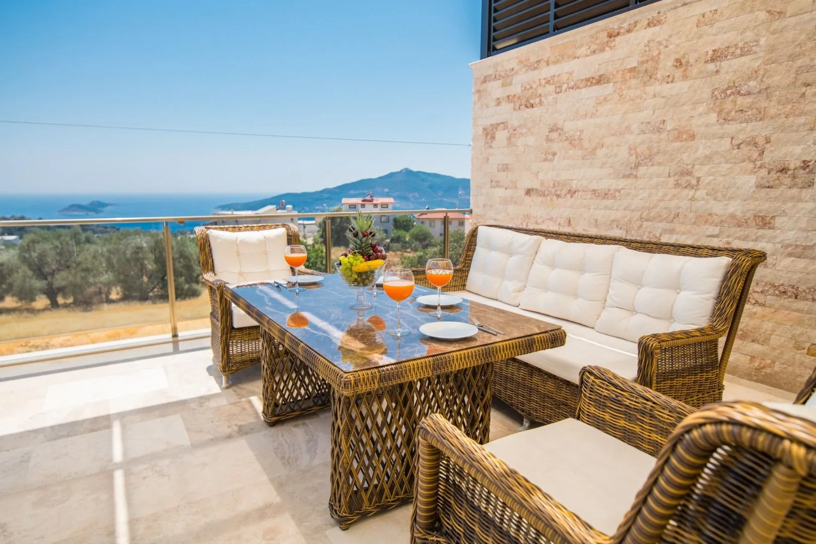 Villa Blue Simena 2