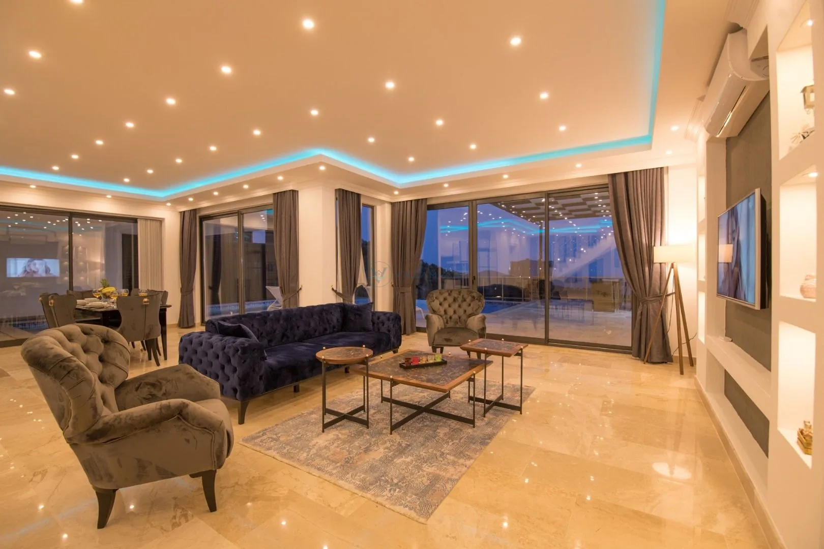 Villa Blue Simena 2