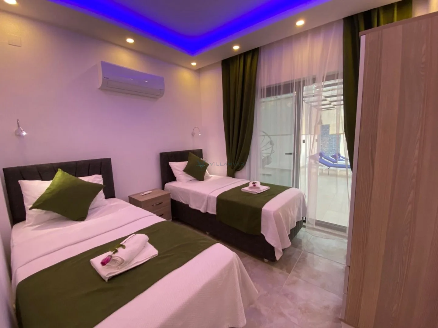 Villa Zeytin Sarnıç