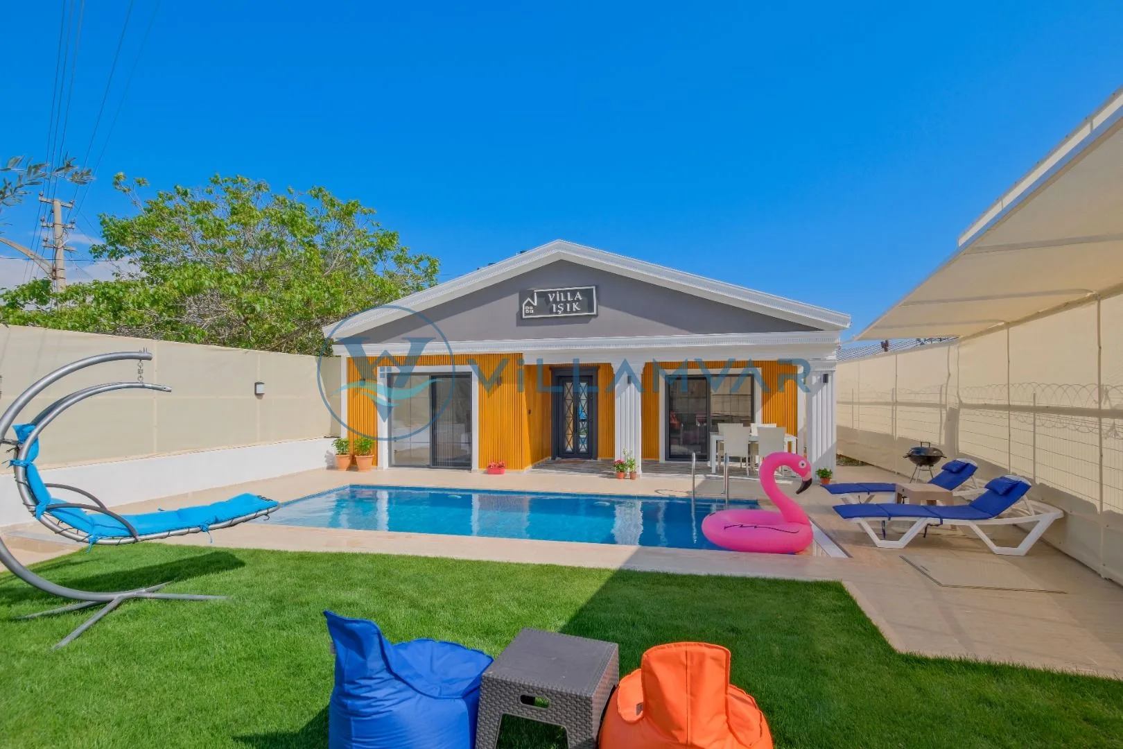 Villa Işık Esenköy