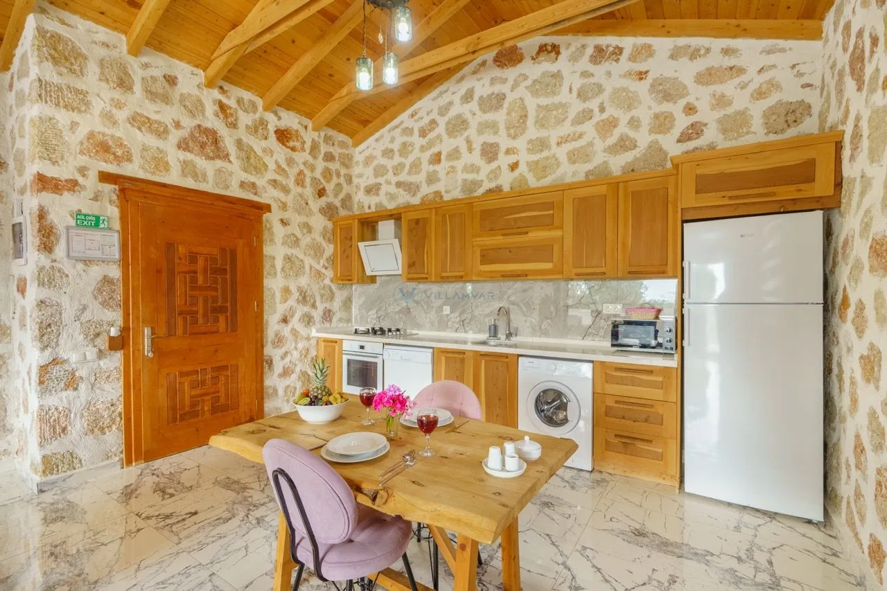 Villa Mercan Taş