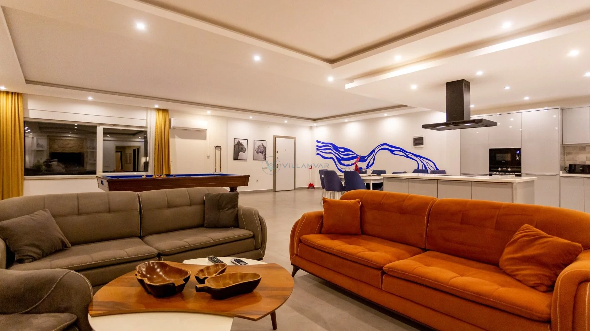 Villa Big Pool