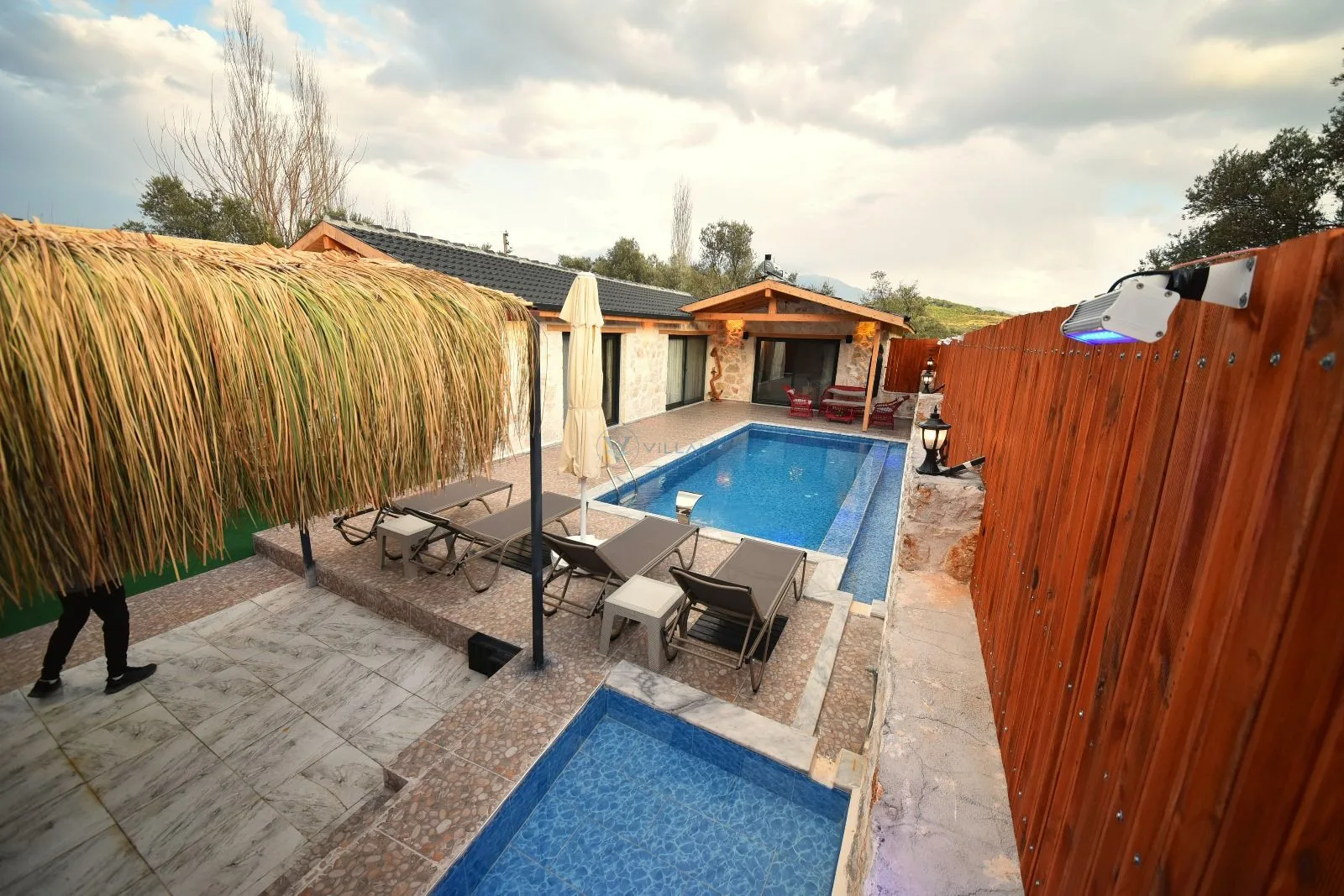 Villa Yıldızım
