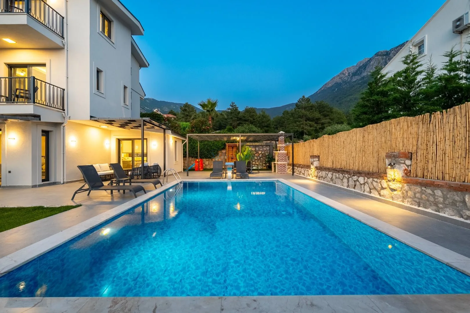 Villa Cleo