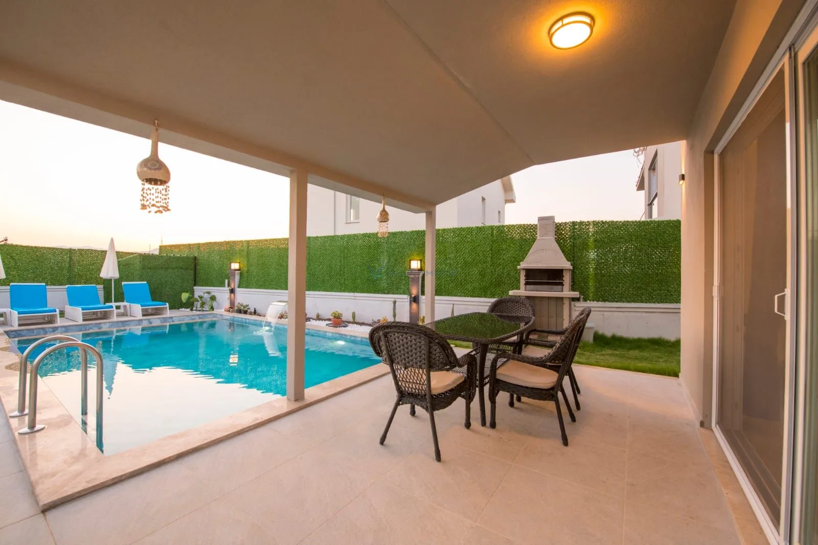 Villa Yeşil Bahçem