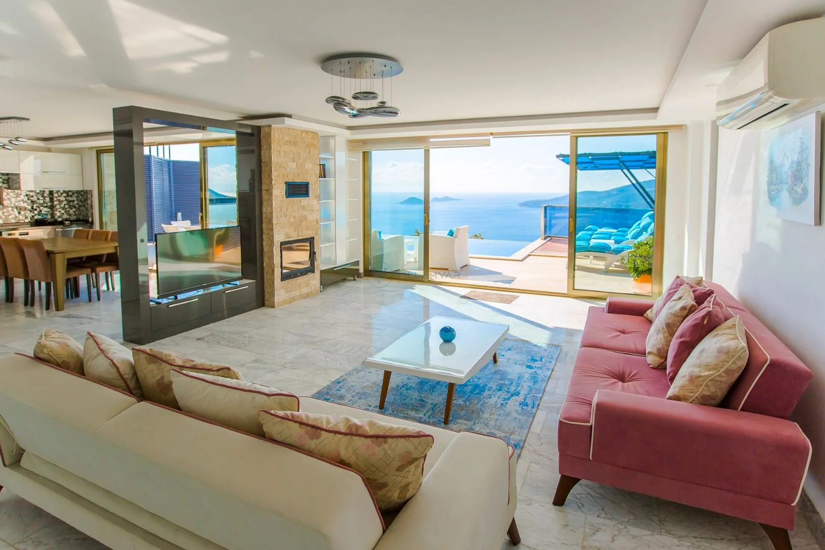 Vista Villa Bella Vista