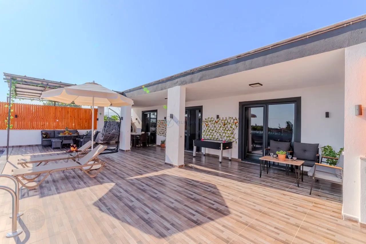 Villa Nefes