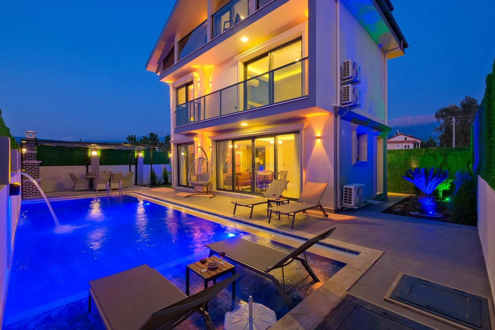 Villa Civciv
