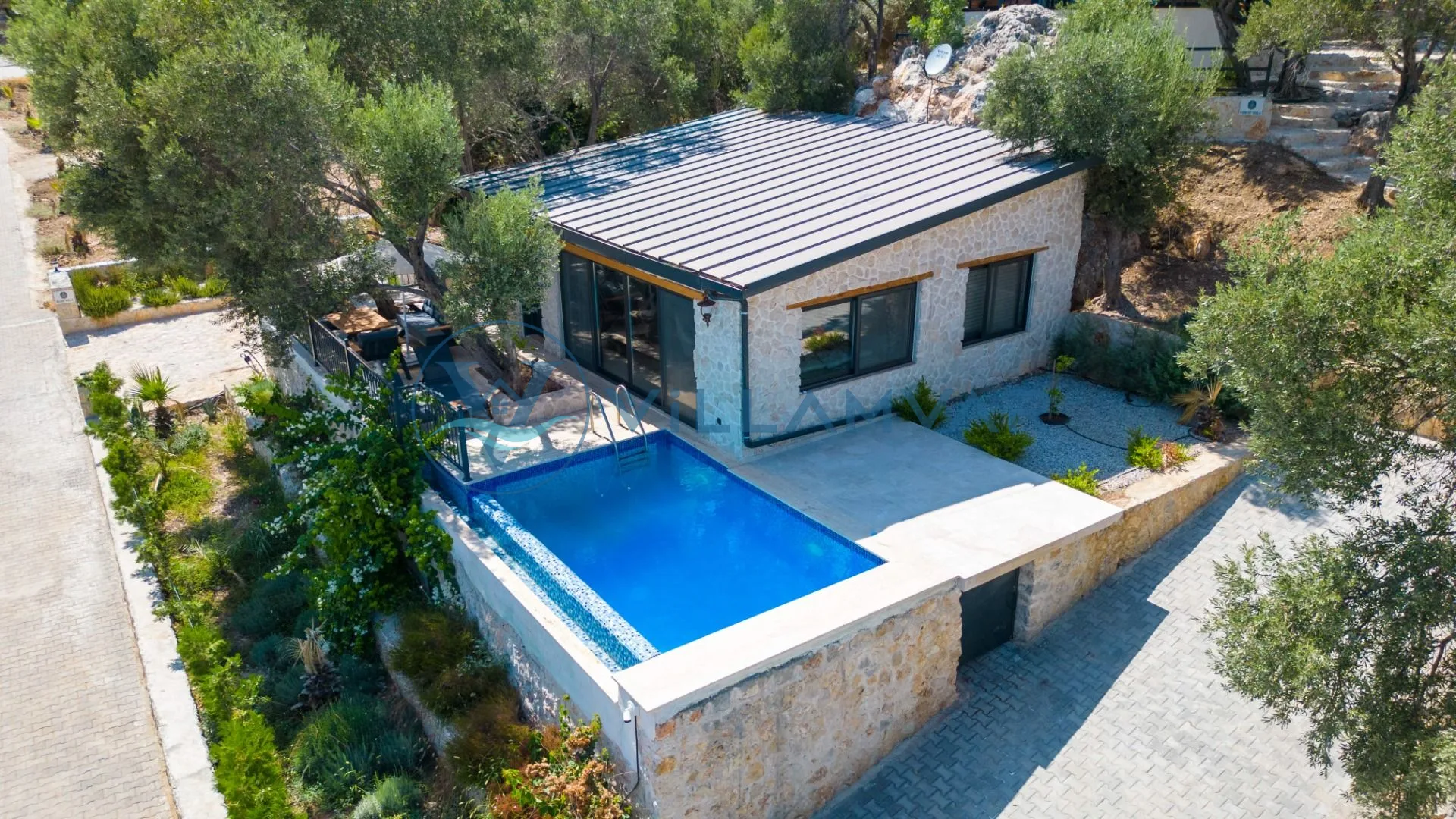Villa Blue Sea Uno
