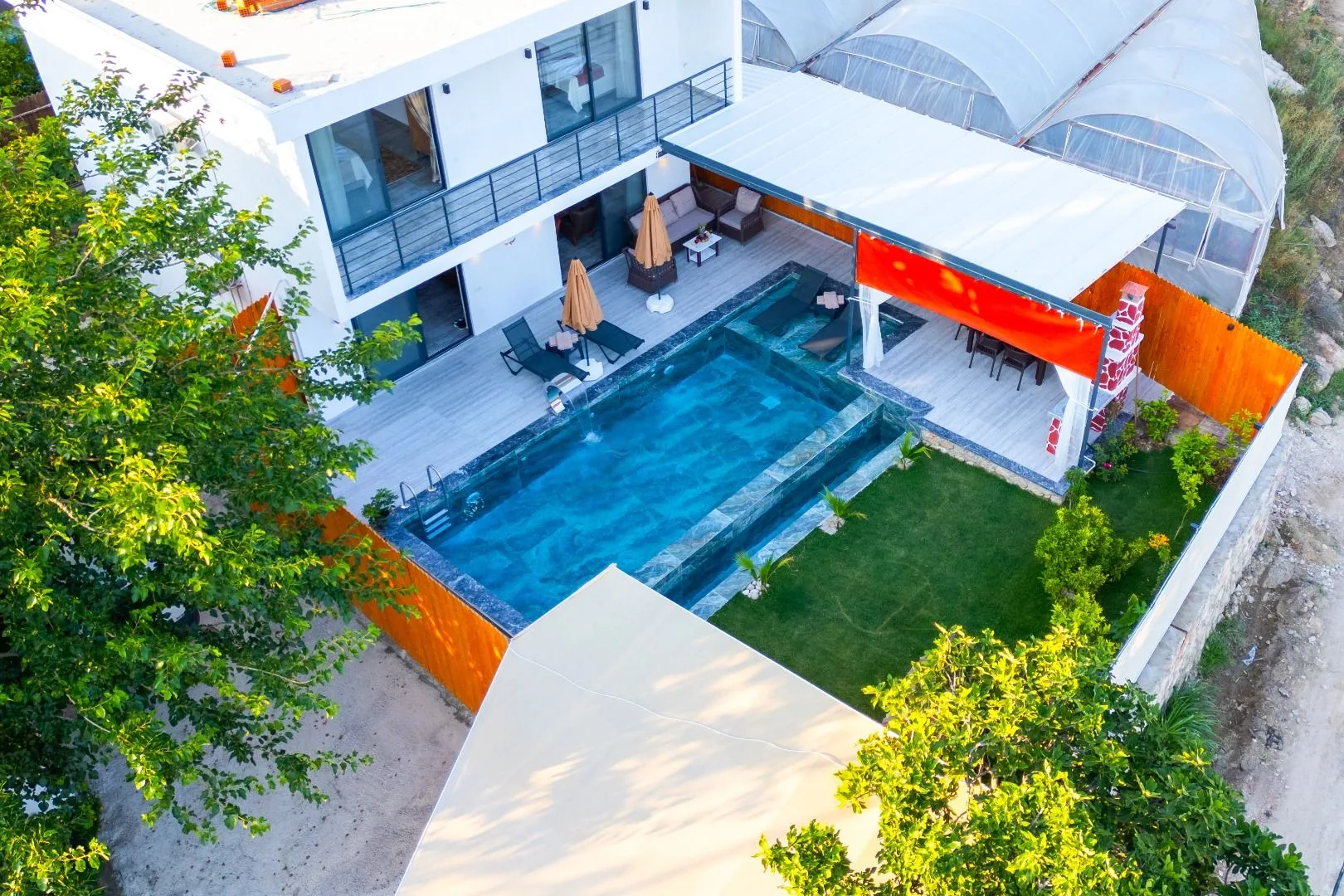 Villa Sinem Duo