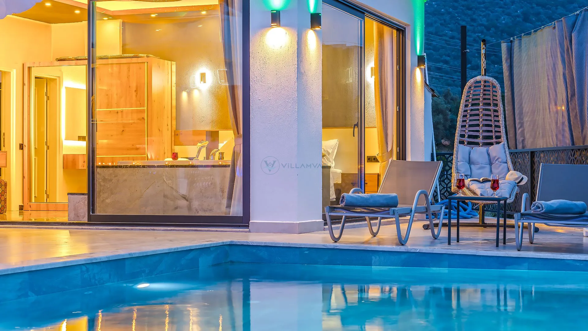 Villa Nehir