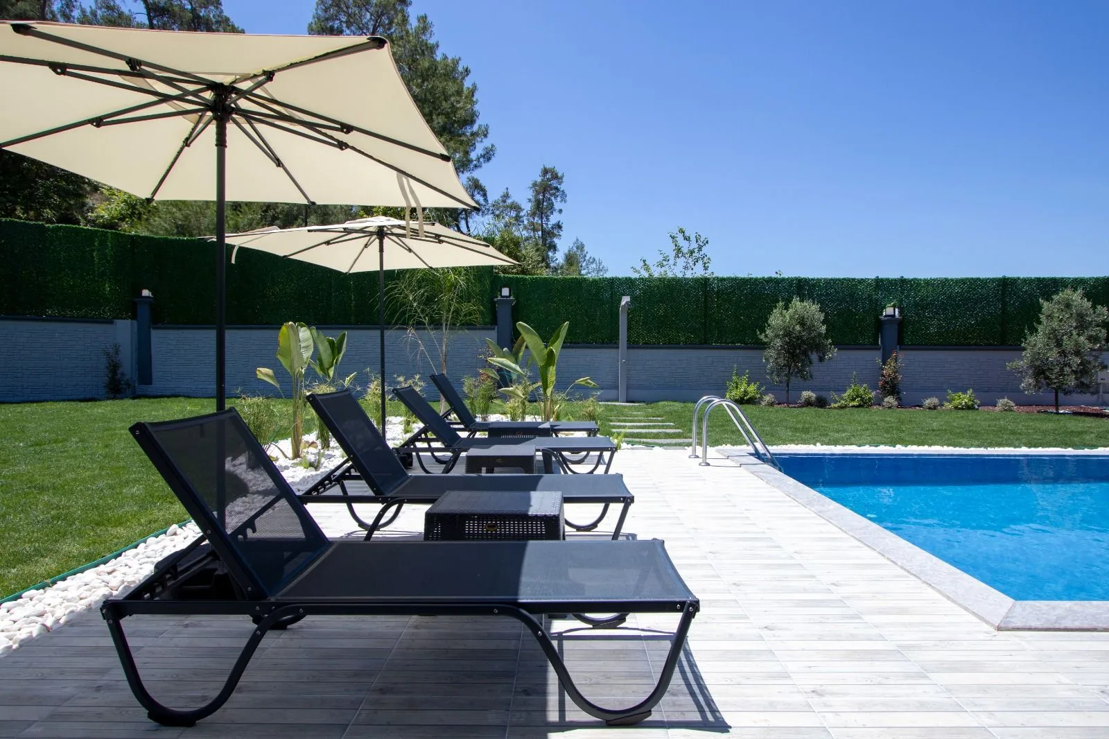 Villa Yıldız İnlice